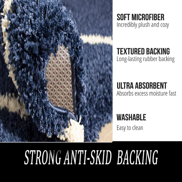 Navy_Blue_3x5_Feet_Microfiber_Shaggy_Carpet_Area_Rug