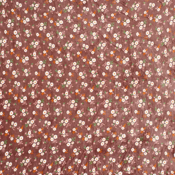 Snowdrop_Brown-Flower_Warm_Fitted_Bedsheet_for_Winter_(Size_72_x_78_x_10)