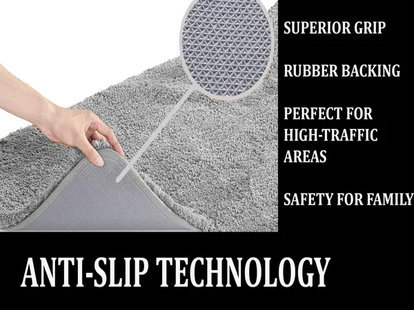 Solid_Silver_5x7_Feet_Woolen_Shaggy_Carpet_?_Soft_&_Plush_Area_Rug