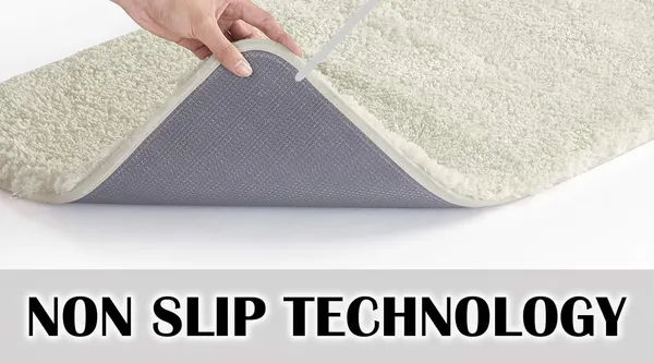 Solid_Ivory_4x6_Feet_Woolen_Shaggy_Carpet_?_Soft_&_Plush_Area_Rug