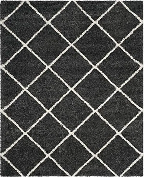 Grey_6x9_Feet_Microfiber_Shaggy_Carpet_Area_Rug