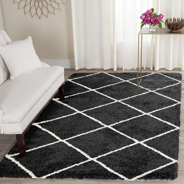 Grey_6x9_Feet_Microfiber_Shaggy_Carpet_Area_Rug