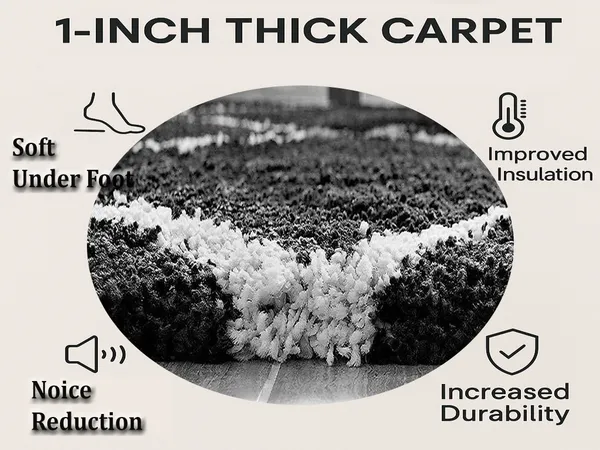 Grey_6x9_Feet_Microfiber_Shaggy_Carpet_Area_Rug