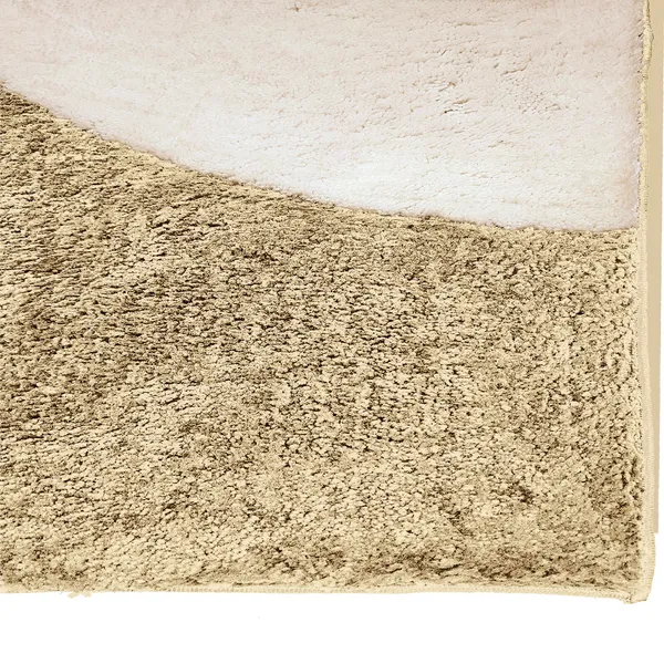 Galaxy_Beige_3x5_Feet_Microfiber_Shaggy_Carpet_?_Soft_&_Plush_Area_Rug