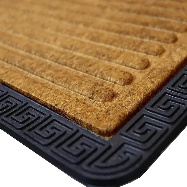 Pack_of_2_Micro_Fiber_Rubber_Moulded_Doormats_Entrances_Driver_Foot_Mat_-Light_Brown
