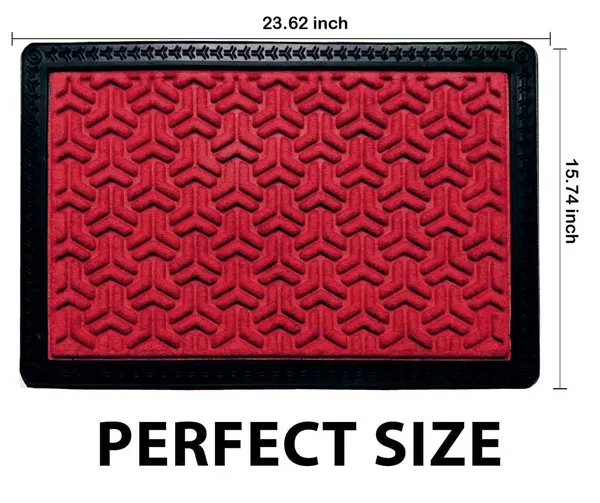 Pack_of_1_Rubber_Coir_Moulded_Entryway_Rug_for_Indoor_&_Covered_Door_Entrances_Driver_Foot_Mat