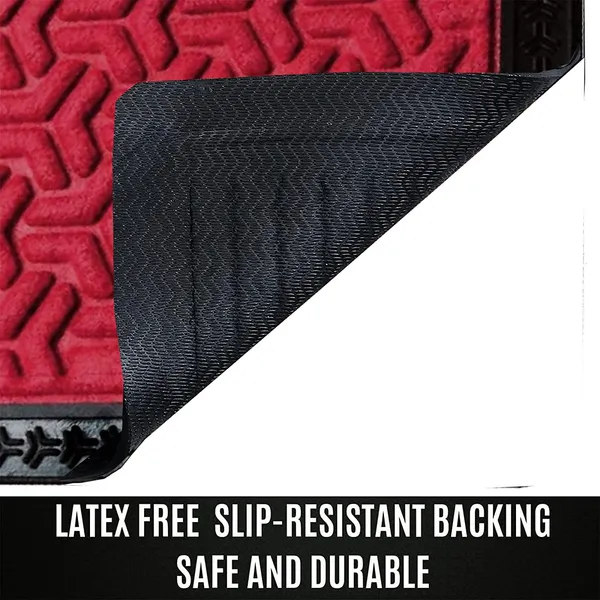 Pack_of_1_Rubber_Coir_Moulded_Entryway_Rug_for_Indoor_&_Covered_Door_Entrances_Driver_Foot_Mat