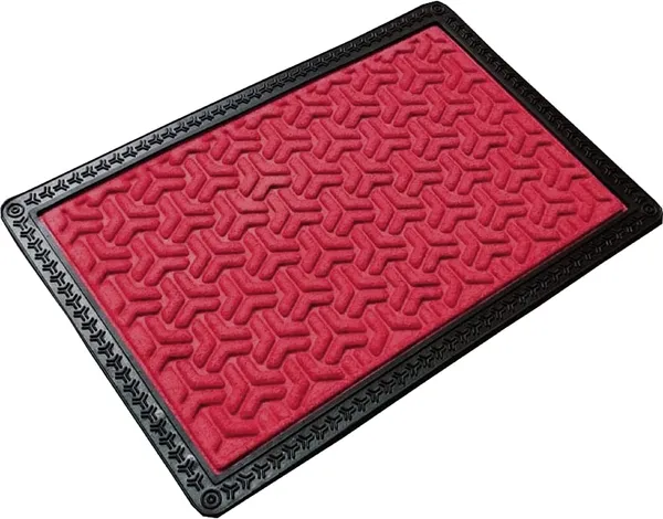 Pack_of_1_Rubber_Coir_Moulded_Entryway_Rug_for_Indoor_&_Covered_Door_Entrances_Driver_Foot_Mat