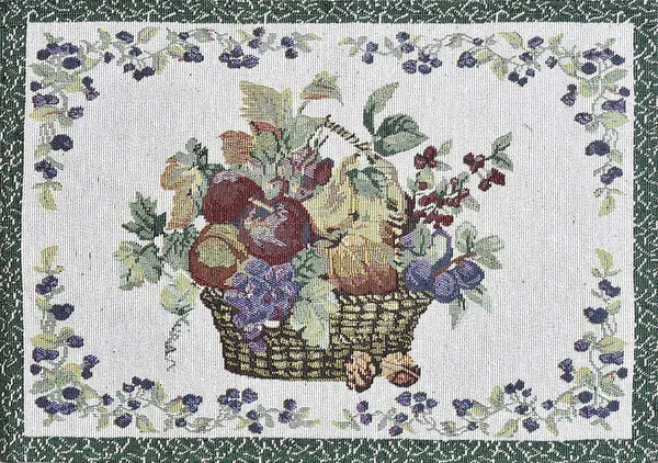 Jacquard_Cotton_Dining_Cream_Table_Mats_with_Runner