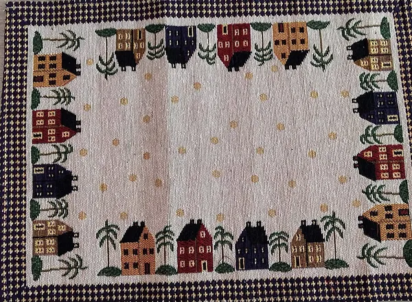 Jacquard_Cotton_Dining_Cream_Table_Mats_with_Runner