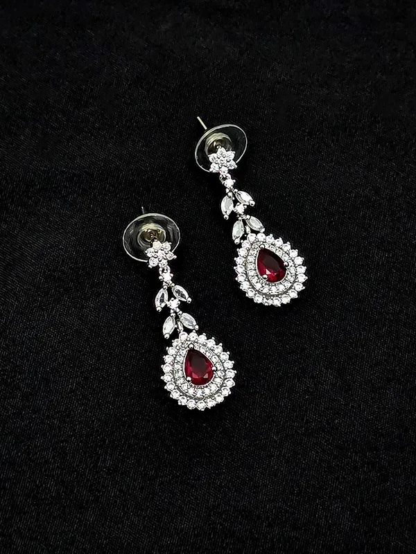 Crystal_Teardrop_Necklace_and_Earrings_Set