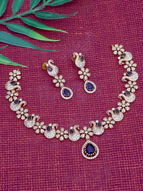 Blue_Stone_Kundan_Jewelry_Set