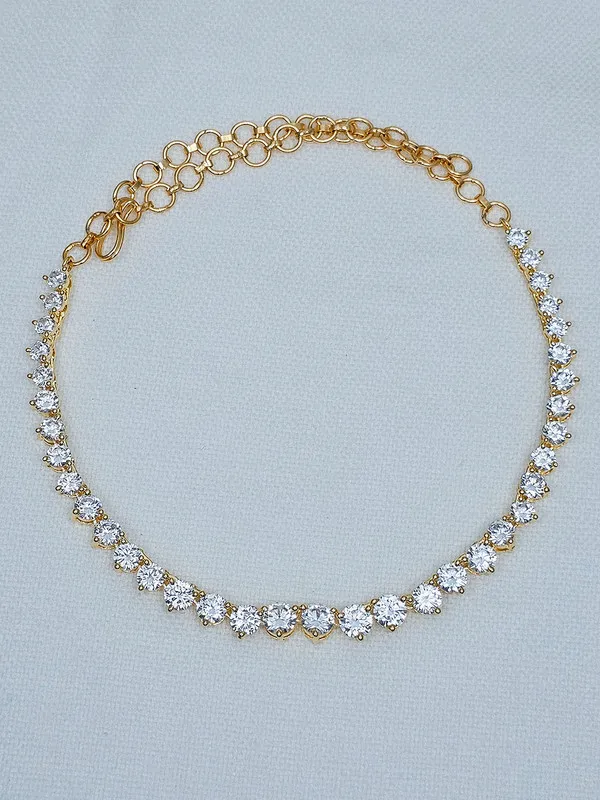 Artificial_Diamond_Necklace_Jewelry_Set