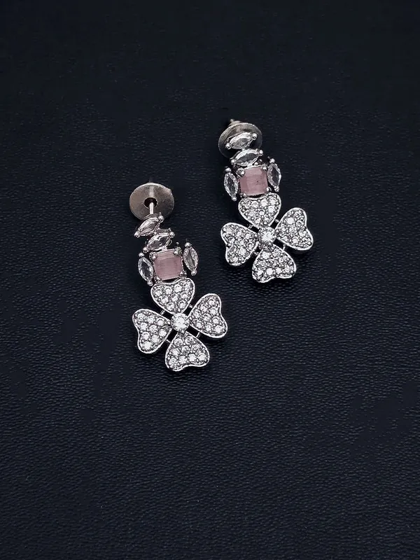 Pink_Stone_Butterfly_Jewelry_Set