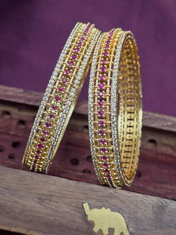 Gold-Plated_Kundan_Bangles_with_Stones