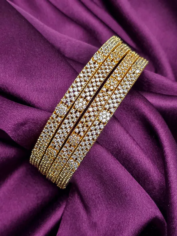 Gold_Plated_Diamond_Studded_Bangles