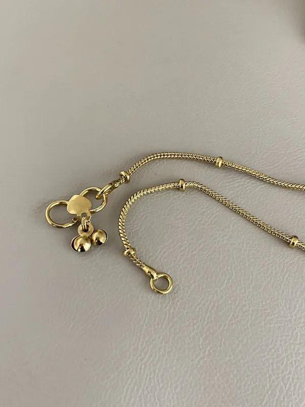 Gold_Plated_Pearl_Pendant_Anklets