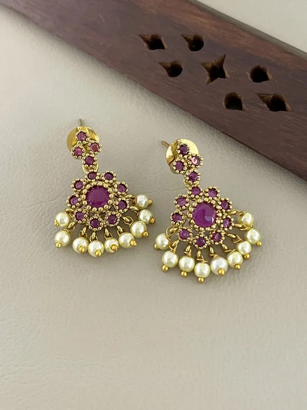 Gold-Plated_Kemp_Stone_Pearl_Jewelry_Set