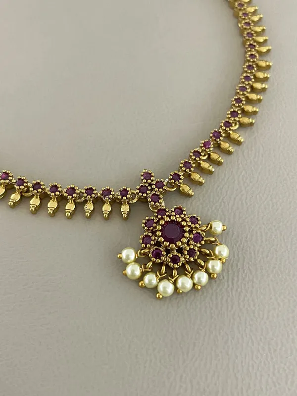 Gold-Plated_Kemp_Stone_Pearl_Jewelry_Set