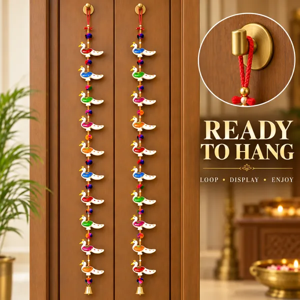 Handcrafted_Peacock_Door_Hangings_(1.6_M,_Multicolor)_-_Set_of_2