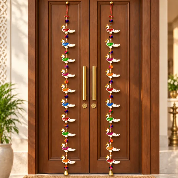 Handcrafted_Peacock_Door_Hangings_(1.6_M,_Multicolor)_-_Set_of_2
