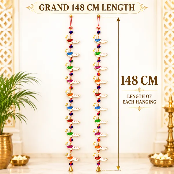 Handcrafted_Peacock_Door_Hangings_(1.6_M,_Multicolor)_-_Set_of_2