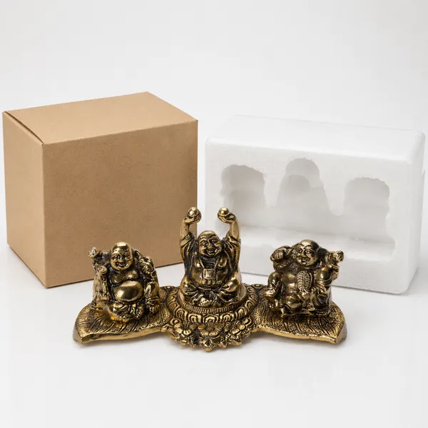 Feng_Shui_Metal_Laughing_Buddha_for_Health,_Wealth_and_Happiness_(Gold,_Standard,_Set_of_3)
