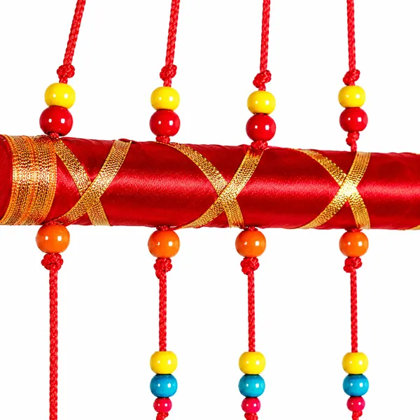 DreamKraft_OM_Door_Hanging_Wind_Chime_with_Bells,_Multicolour