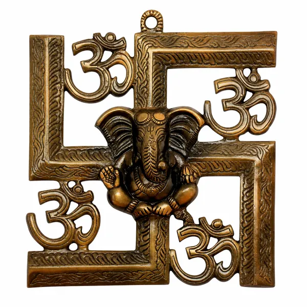 Metal_Decorative_Wall_Hanging_(22.86_x_1.27_x_22.86_cm,_Brown)