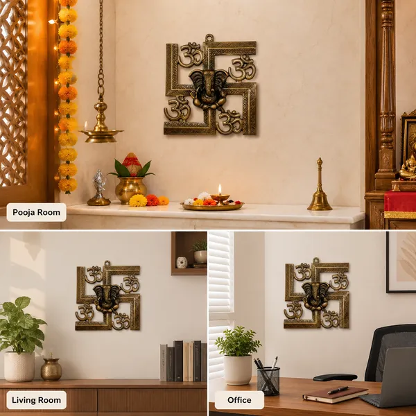 Metal_Decorative_Wall_Hanging_(22.86_x_1.27_x_22.86_cm,_Brown)