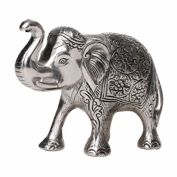 Metal_Elephant_Showpiece_(Silver,_14x8x5cm)