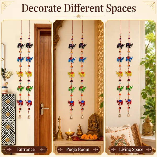 Paper_Mache_Elephant_Door_Hangings(36_inch_,_Multicolour)