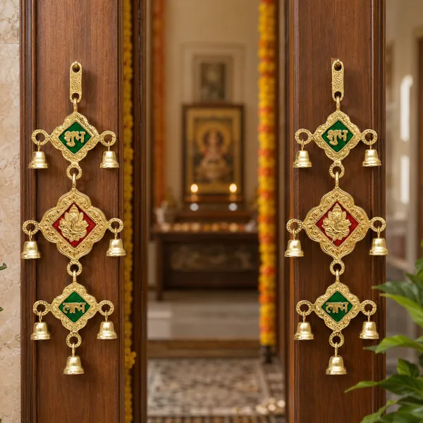 Ganesha_Metal_Door_Hanging_with_Bells_Toran_for_Home_Dv???vO?cor_and_Gift_Purpose(39x13x3_cm)