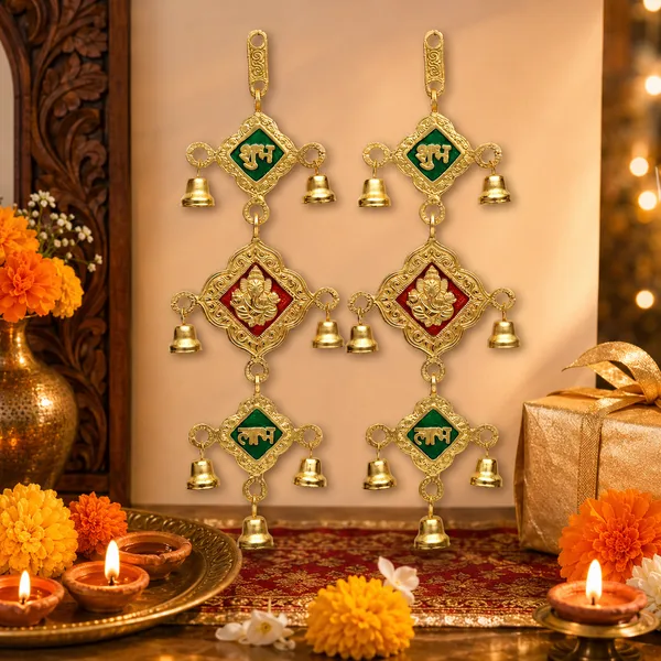 Ganesha_Metal_Door_Hanging_with_Bells_Toran_for_Home_Dv???vO?cor_and_Gift_Purpose(39x13x3_cm)