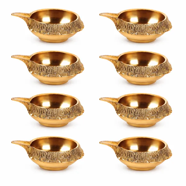 Brass_Diwali_Kuber_Deepak_Diya_Oil_Lamp_for_Puja_Home_Dv???vO?cor(Set_of_8)
