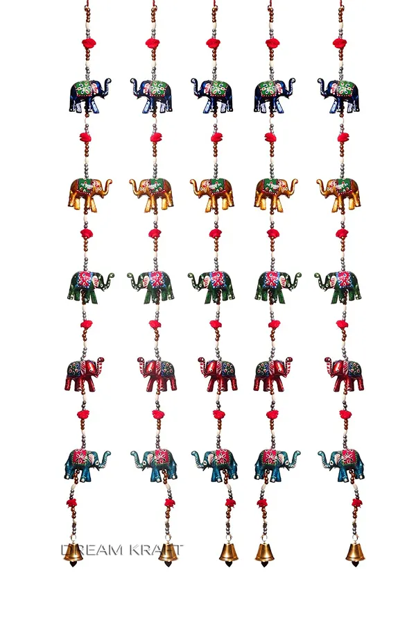Elephant_Door_Hangings_(96_cm)_-Set_of_10