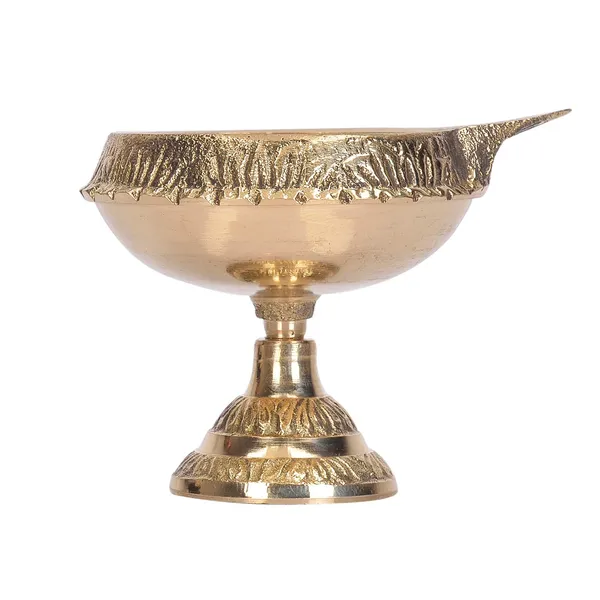 Brass_Diwali_Kuber_Deepak_On_Stand_(Diya_Oil_Lamp)_for_Puja_Home_Dv???vO?cor_(Set_of_10)