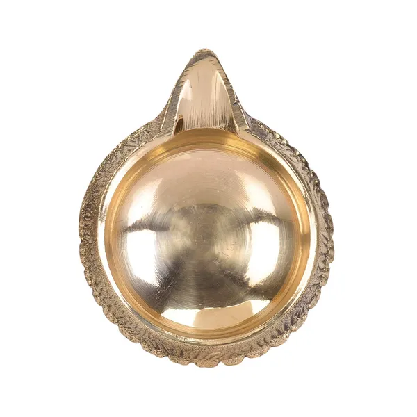 Brass_Diwali_Kuber_Deepak_On_Stand_(Diya_Oil_Lamp)_for_Puja_Home_Dv???vO?cor_(Set_of_10)