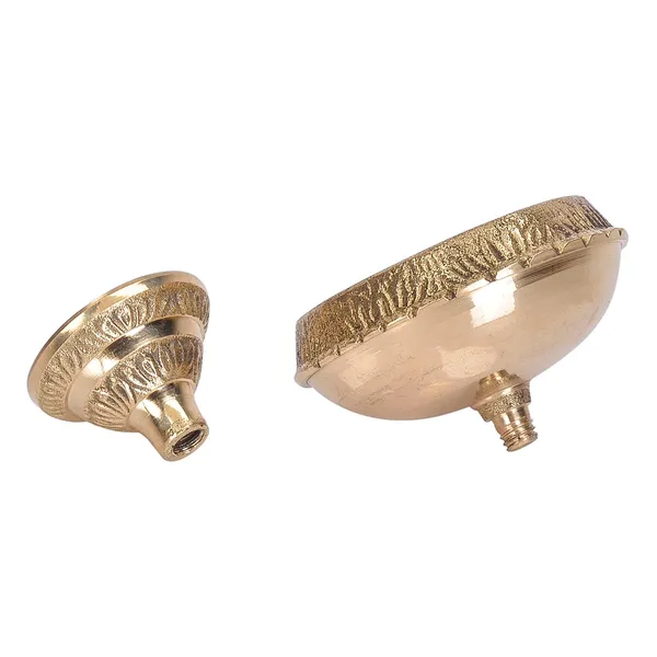 Brass_Diwali_Kuber_Deepak_On_Stand_(Diya_Oil_Lamp)_for_Puja_Home_Dv???vO?cor_(Set_of_10)
