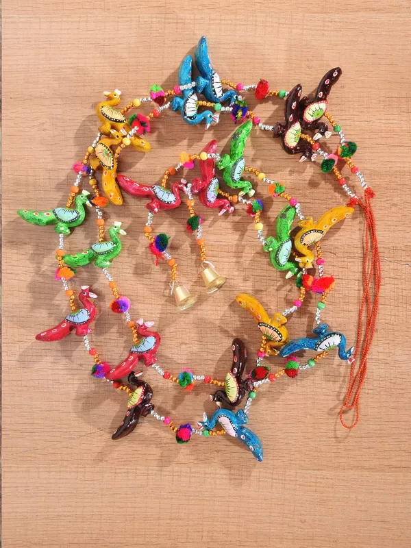 Paper_Mache_Peacock_Door_Hangings_(127_cm,_Multicolour),_Birds