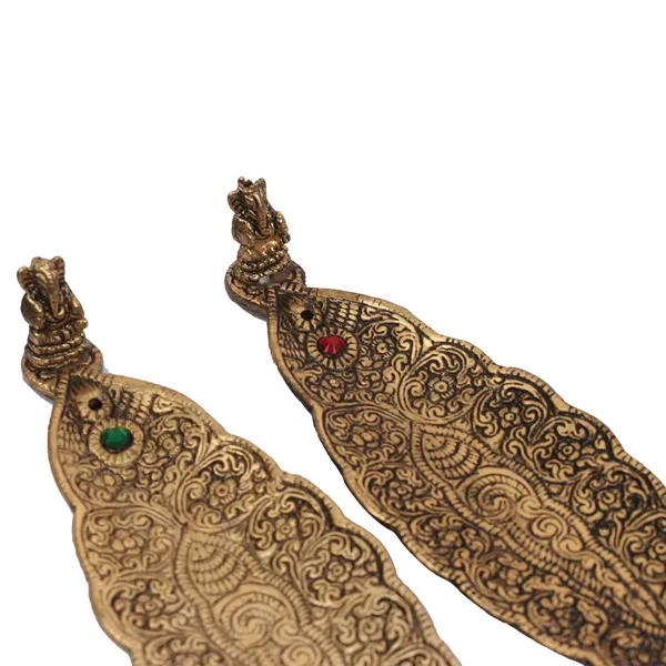 _Metal_Incense_Stick_Holder_(25_x_5_x_3_cm,_Gold)