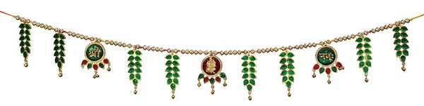 Metal_Door_Hangings_Toran_Bandarwal_for_Main_Door_Dv???vO?cor_and_Gift_Purpose_(152.5X12_cm)