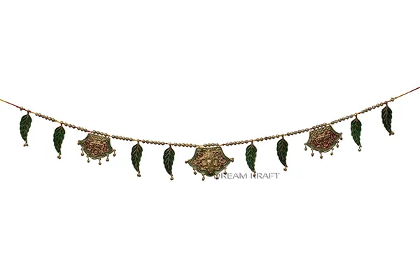 Metal_Door_Hangings_Toran_Bandarwal_for_Home_Dv??cor_and_Gift_Purpose_(142_X9.5_cm)