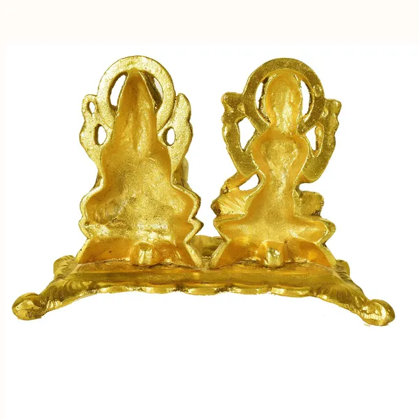 Metal_Laxmi_Ganesh_with_Deepak_for_Home_Dv???vO?cor