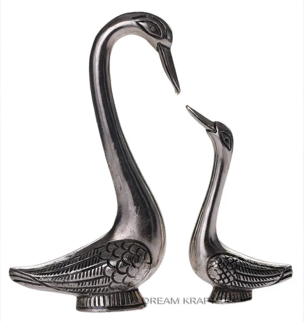 White_Metal_Love_Duck_for_Home_Dv??cor