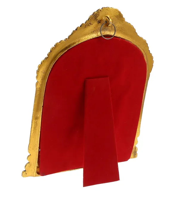 Gold_Color_Mahavir_Swami_Ji