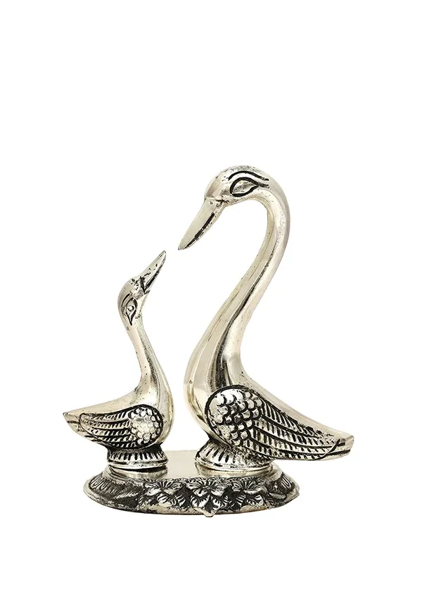 White_Metal_Love_Duck_For_Home_Dv???vO?cor