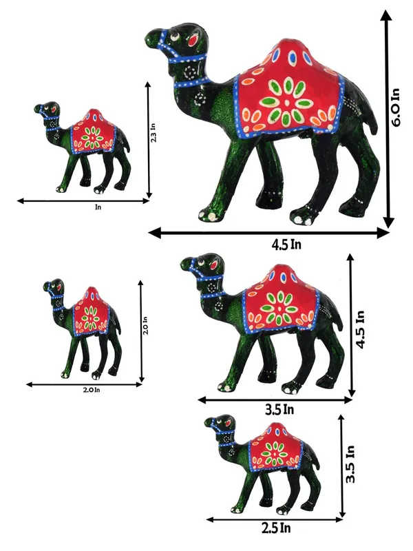Handcrafted_Set_of_5_Showpiece_Camel_Set_for_Home_Decoration