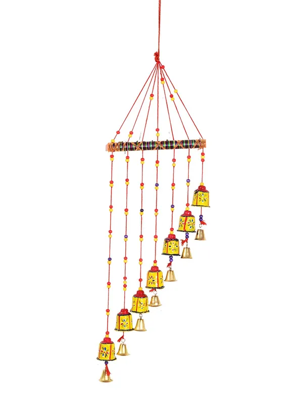 _Handcrafted_Bell_Door_Hanging_Wood_Windchime_(77_cm,_Multicolor)