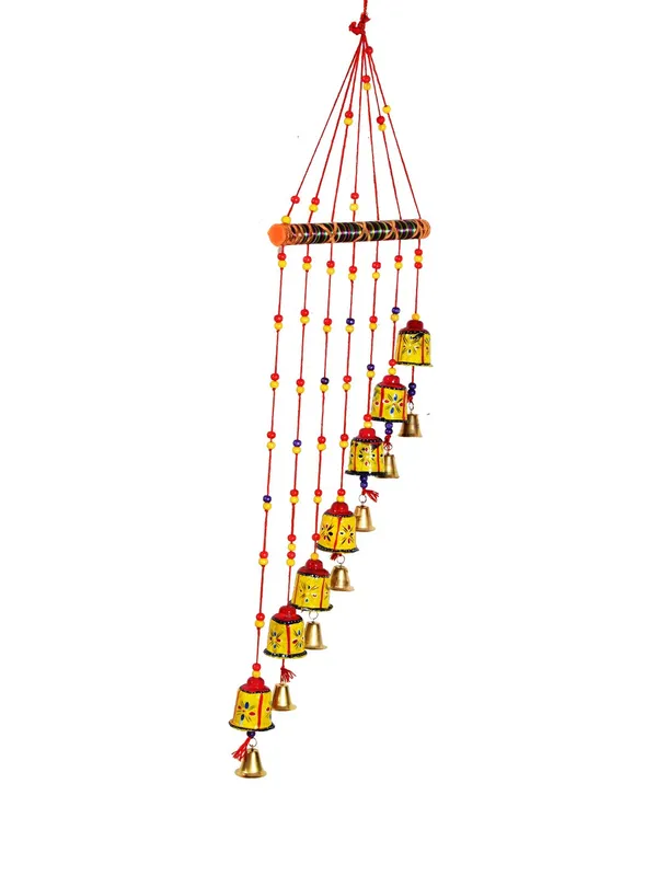 _Handcrafted_Bell_Door_Hanging_Wood_Windchime_(77_cm,_Multicolor)
